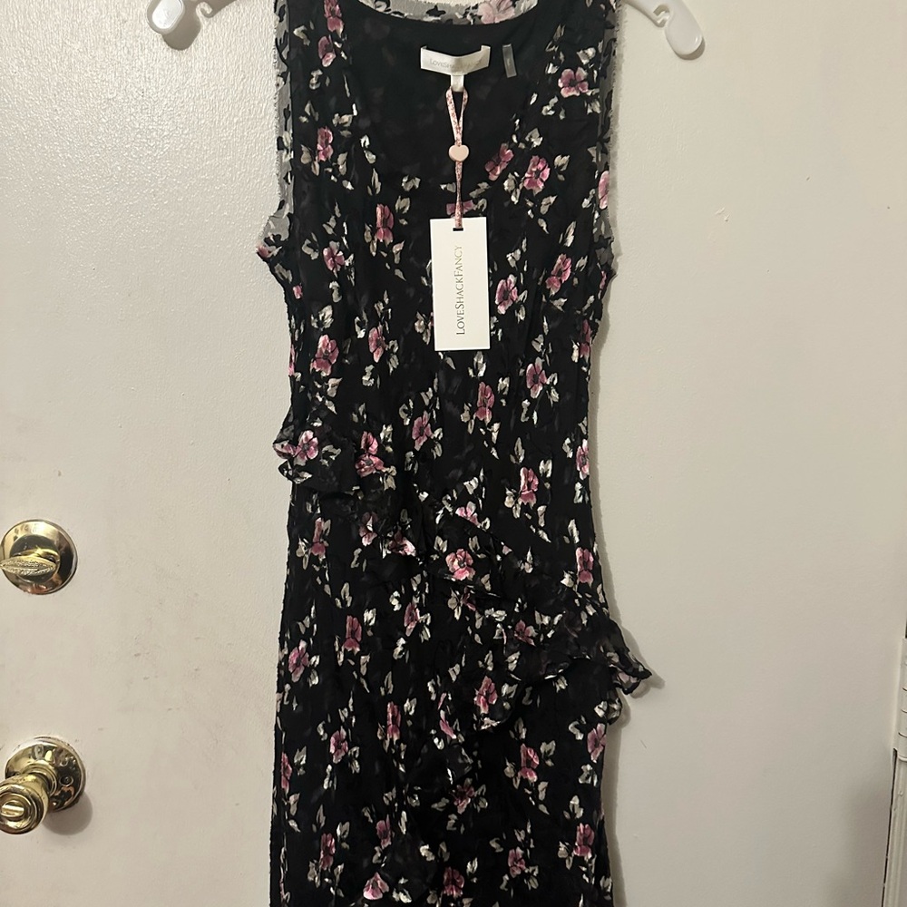 LoveShackFancy Thisbe dress NWT